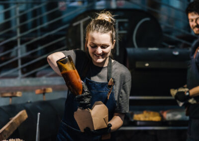 Hungry Monkey Catering Events