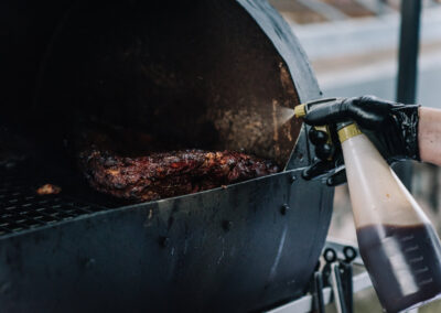 Hungry Monkey Catering Events