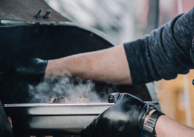 Hungry Monkey Catering Street Food