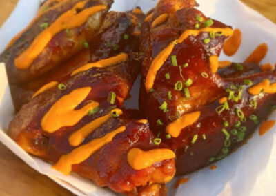 Hungry Monkey Catering Street Food