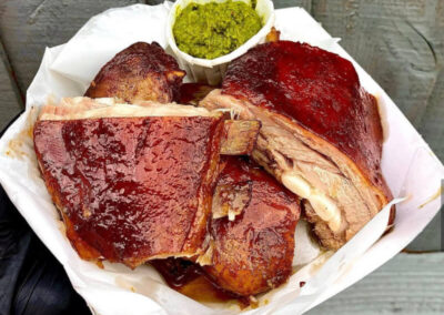 Hungry Monkey Catering Street Food