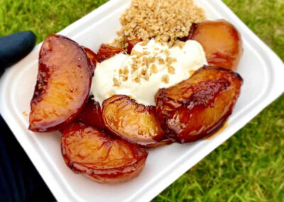 Hungry Monkey Catering Street Food