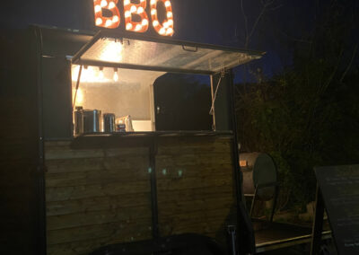 Hungry Monkey Event Catering BBQ Spot