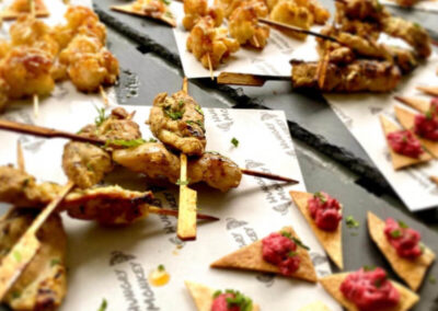 Hungry Monkey Event Catering BBQ Spot
