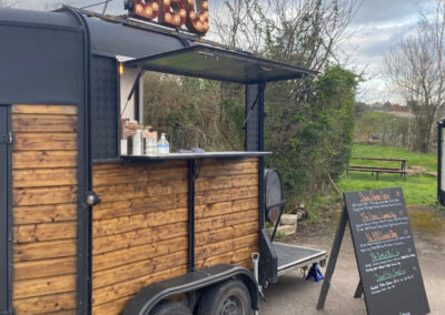 Hungry Monkey Event Catering BBQ Spot
