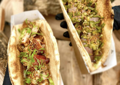 Hungry Monkey Catering Street Food