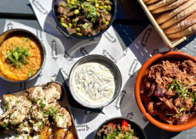Hungry Monkey Catering Events