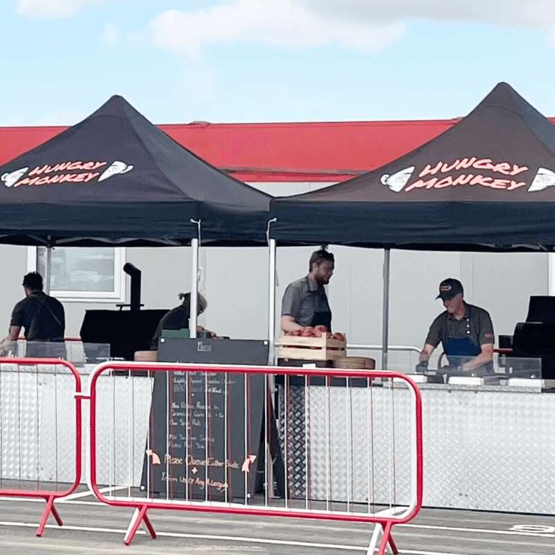 Hungry Monkey Catering Corporate Catering