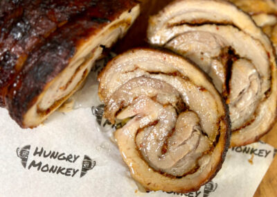 Hungry Monkey Catering Events