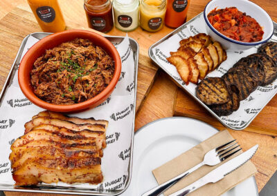 Hungry Monkey Catering Events