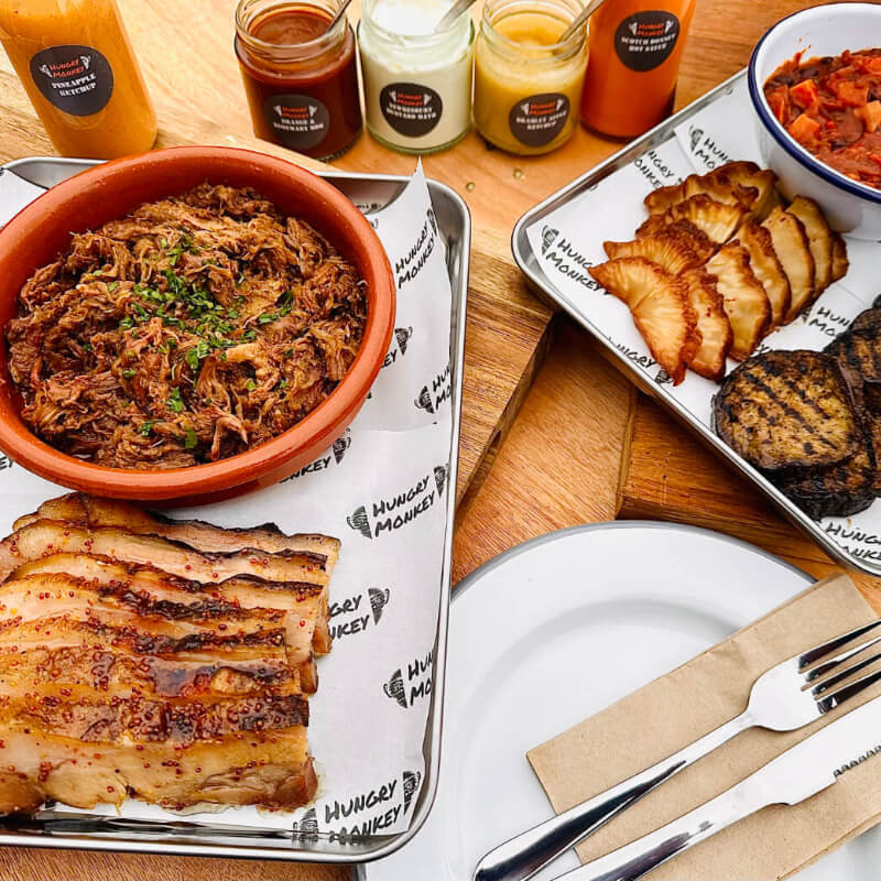 Hungry Monkey Catering Events